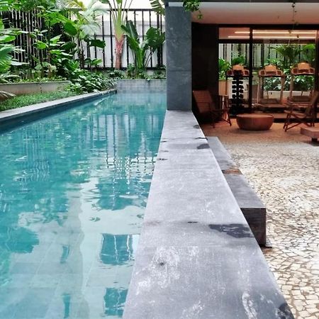 Frente Mar E Jacuzzi Particular Apartment Rio de Janeiro Luaran gambar