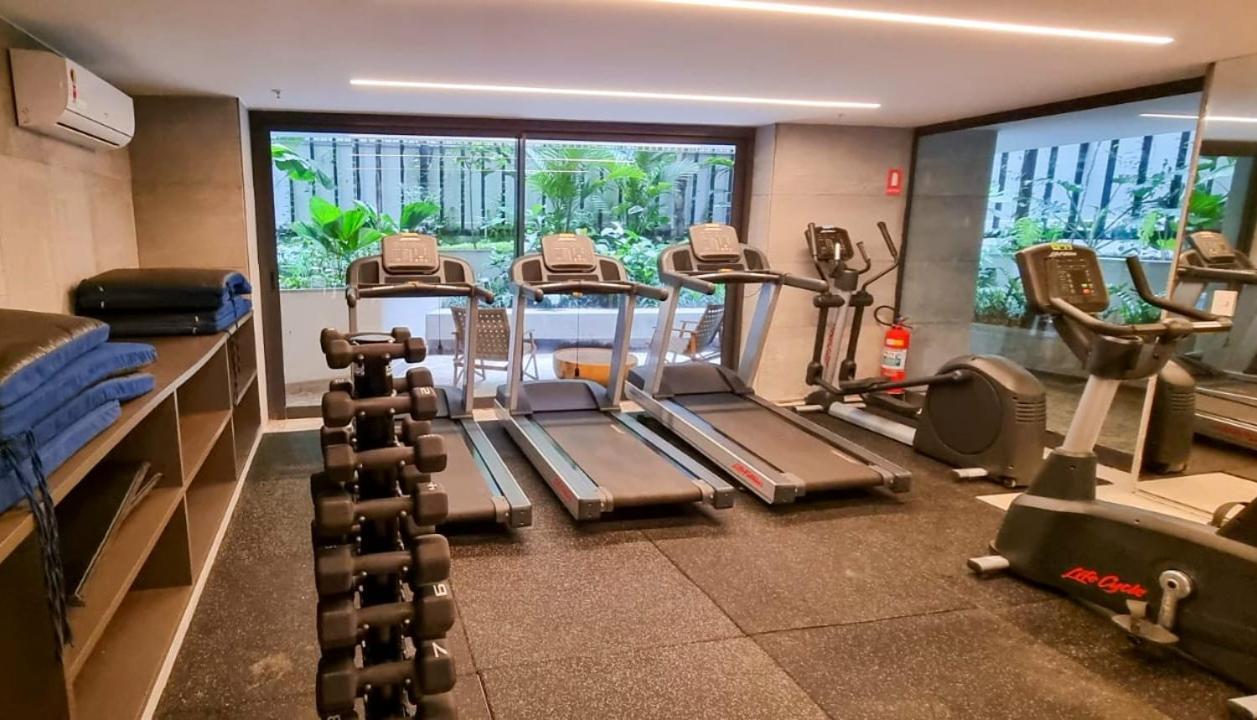 Luxo A Beira Mar Com Jacuzzi Particular Rio de Janeiro Luaran gambar