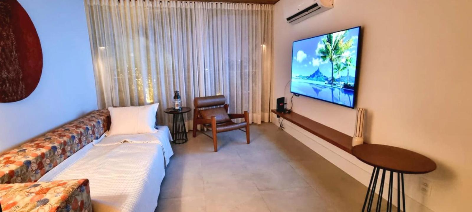 Frente Mar E Jacuzzi Particular Apartment Rio de Janeiro Luaran gambar