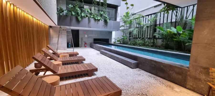 Luxo A Beira Mar Com Jacuzzi Particular Rio de Janeiro Luaran gambar