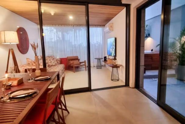 Luxo A Beira Mar Com Jacuzzi Particular Rio de Janeiro Luaran gambar
